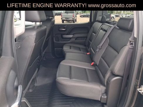 Used 2016 GMC Sierra 1500 SLT w/ All-Terrain Package AWD/4WD image 27
