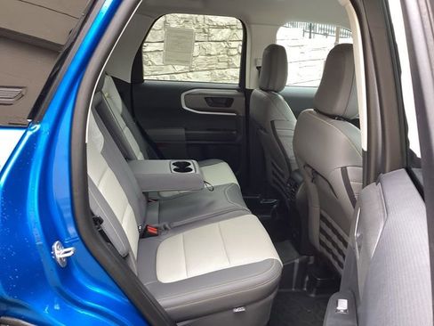 New 2025 Ford Bronco Sport Badlands w/ Sasquatch Badlands Package AWD/4WD image 16