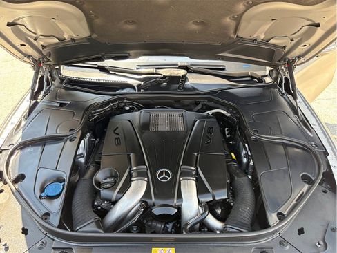 Used 2017 Mercedes-Benz S 550 4MATIC Coupe image 57