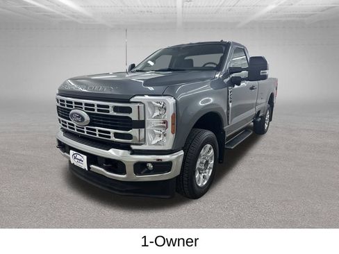 Used 2024 Ford F250 XLT w/ 360-Degree Camera Package AWD/4WD image 7