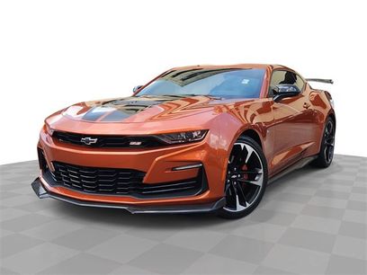 Certified 2022 Chevrolet Camaro SS