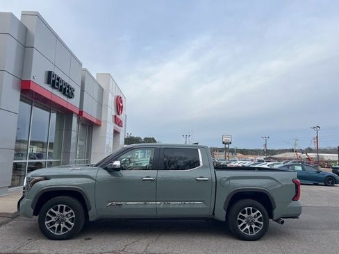 Used 2025 Toyota Tundra 1794 Edition image 3