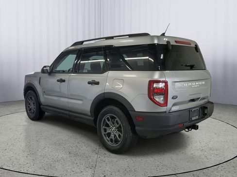 Certified 2021 Ford Bronco Sport Big Bend image 3