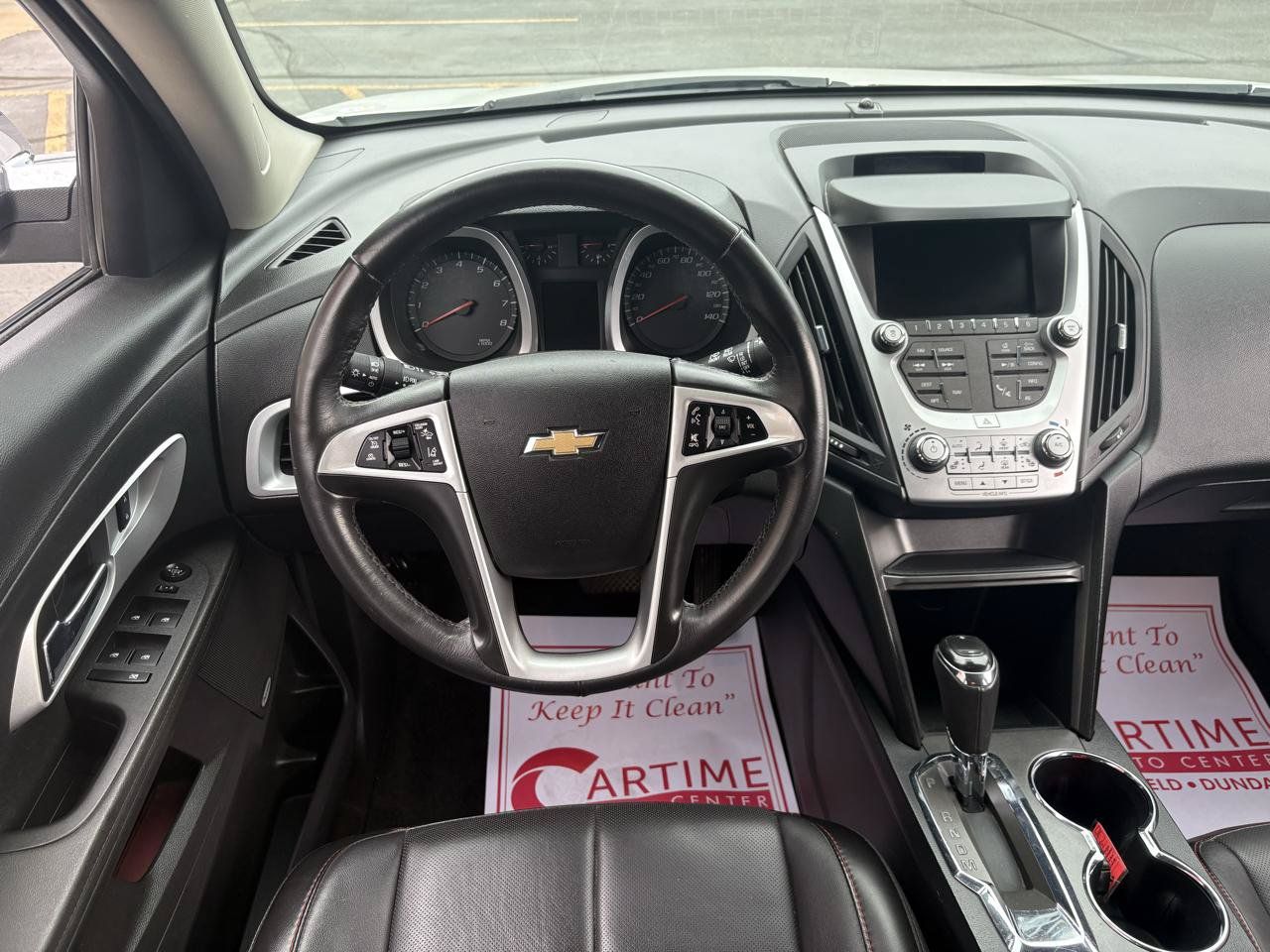 Used 2017 Chevrolet Equinox Premier w/ Enhanced Convenience Package AWD/4WD image 10