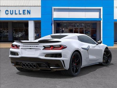 New 2025 Chevrolet Corvette Z06 w/ Battery Protection Package image 4
