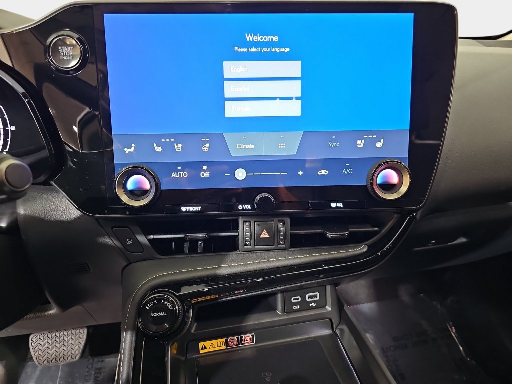 Certified 2025 Lexus NX 350 AWD w/ Premium Package image 20