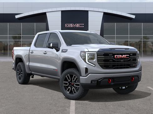 New 2026 GMC Sierra 1500 AT4 w/ Technology Package AWD/4WD image 7