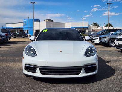 Used 2018 Porsche Panamera 4