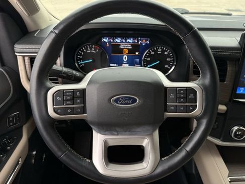 Used 2022 Ford Expedition Max Limited RWD image 14