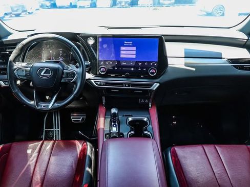 Certified 2024 Lexus RX 500h F Sport w/ Convenience Package AWD/4WD image 14