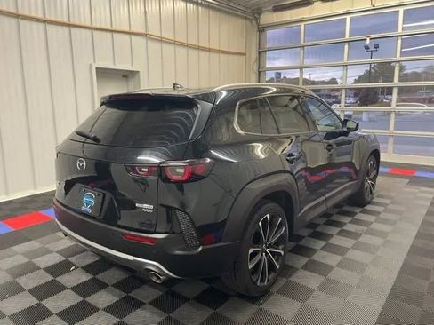Used 2024 MAZDA CX-50 AWD 2.5 Turbo w/ Premium Pkg image 4