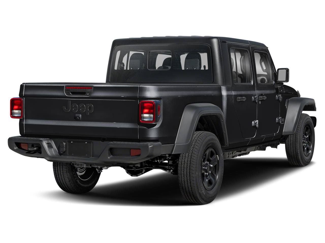 New 2025 Jeep Gladiator Sport AWD/4WD image 34
