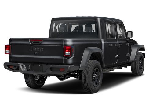 New 2025 Jeep Gladiator Sport image 34