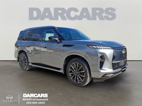 New 2026 INFINITI QX80 Autograph w/ Premium Cargo Package AWD/4WD image 1