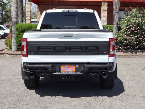 Used 2023 Ford F150 Raptor w/ Equipment Group 802A Raptor R AWD/4WD image 7