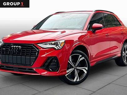 Used 2024 Audi Q3 2.0T Premium Plus