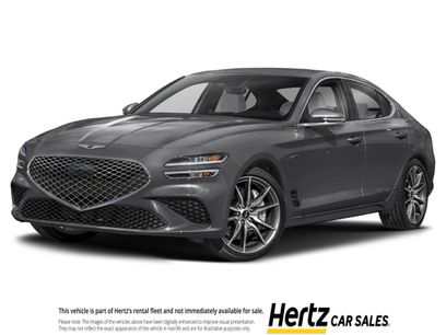 Used 2025 Genesis G70 2.5T