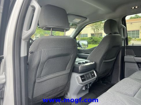 Used 2024 Ford F150 XLT w/ Equipment Group 302A MID AWD/4WD image 21