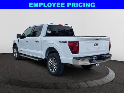 New 2026 Ford F150 XLT w/ Equipment Group 302A MID AWD/4WD image 3
