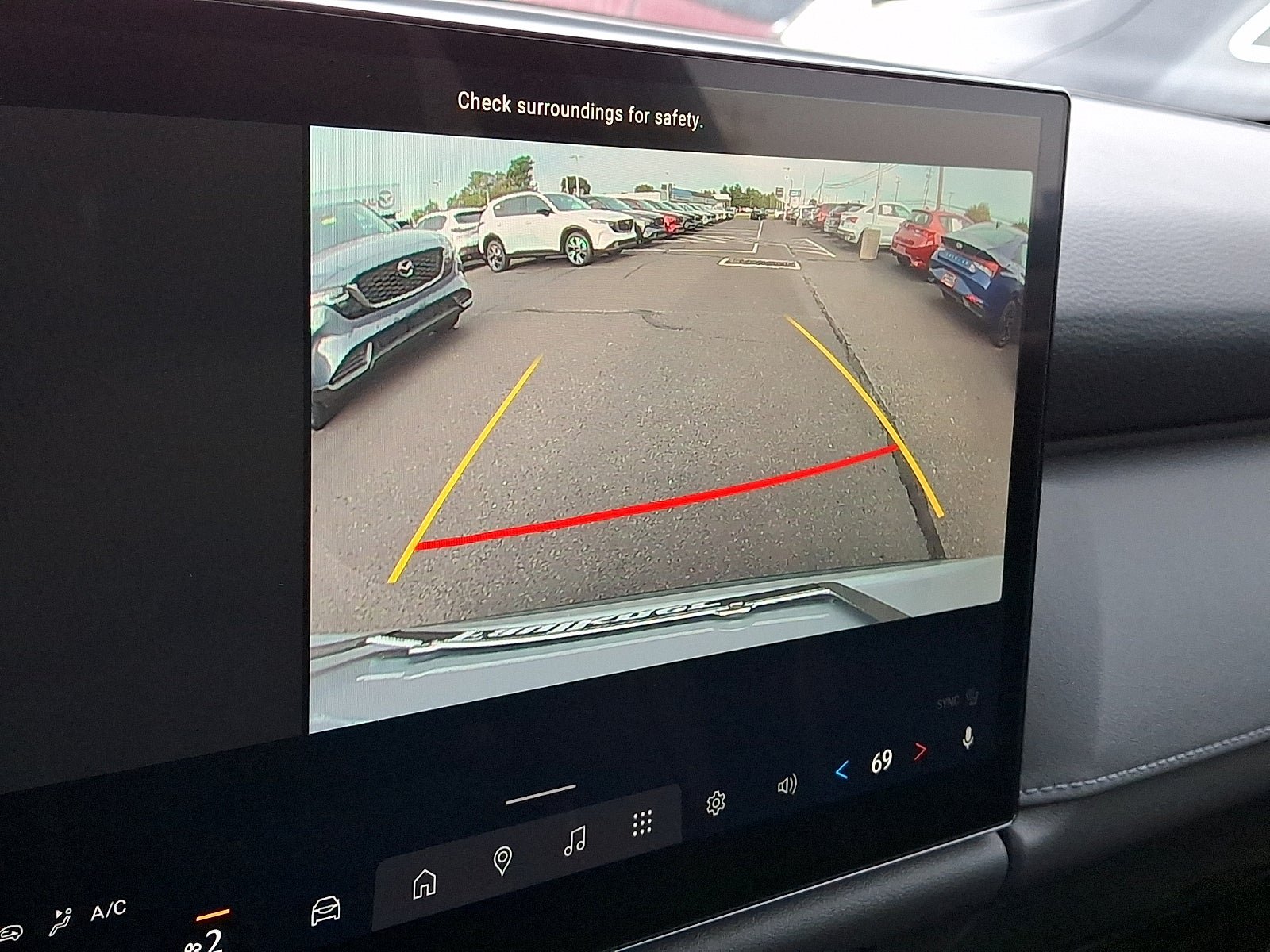 New 2026 MAZDA CX-5 Preferred AWD/4WD image 14