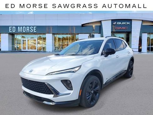 New 2026 Buick Envision Sport Touring image 1