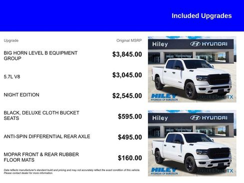 Used 2024 RAM 1500 Lone Star image 5