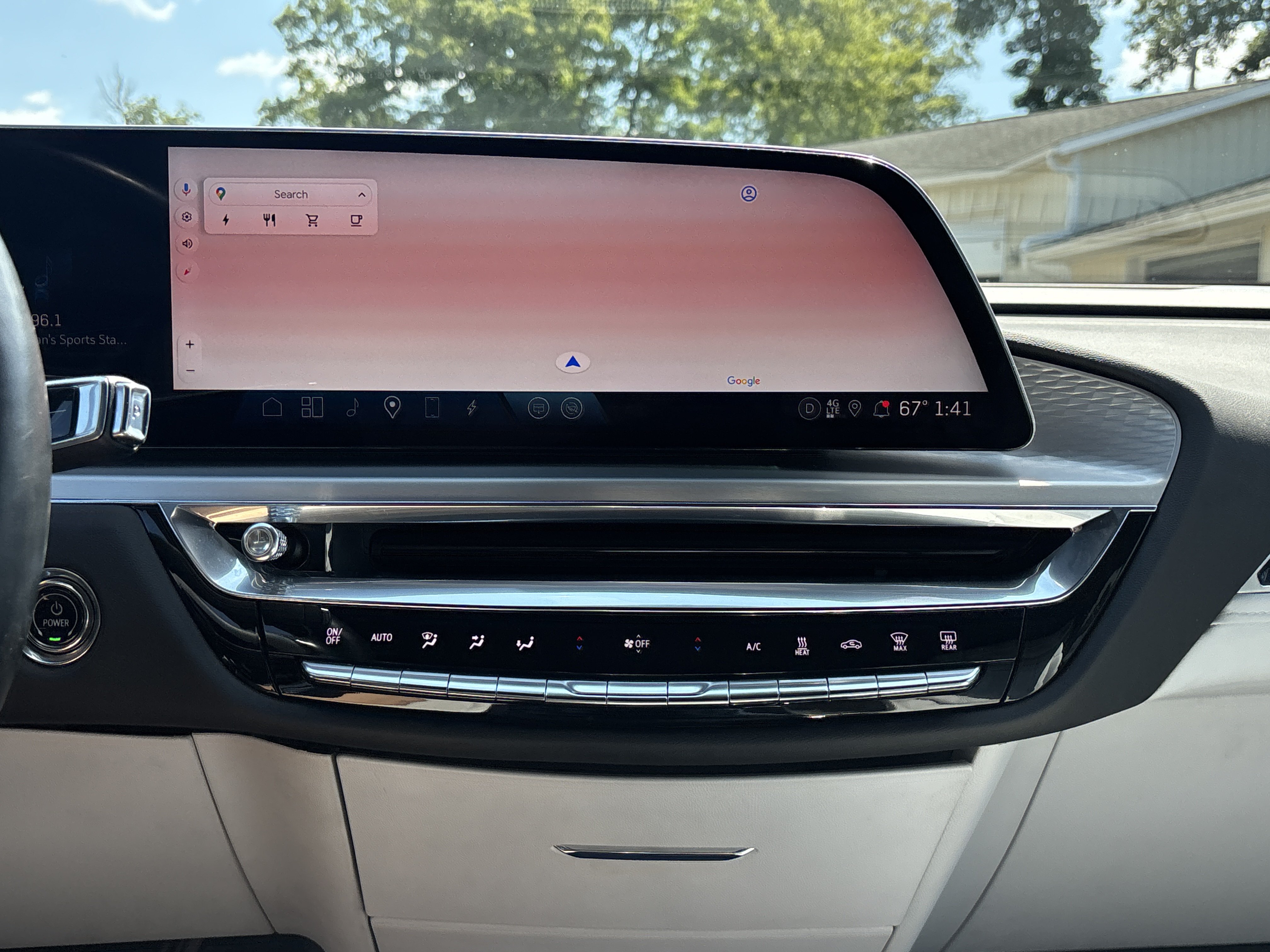 Used 2023 Cadillac Lyriq 2WD image 4
