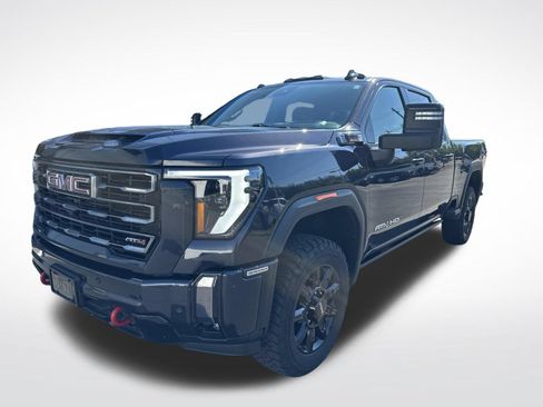 Used 2024 GMC Sierra 3500 AT4 w/ AT4 Premium Plus Package AWD/4WD image 29