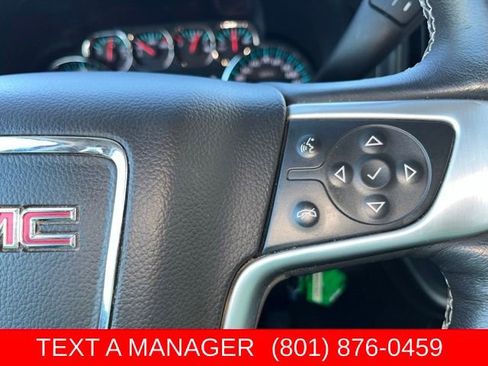 Used 2018 GMC Sierra 1500 SLT AWD/4WD image 32
