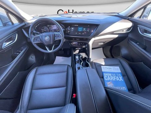 Used 2023 Buick Envision Essence AWD/4WD image 21