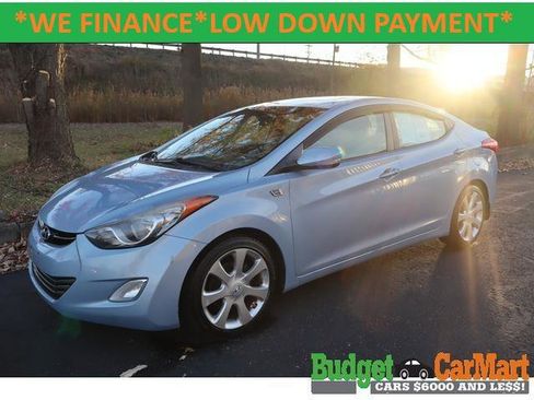 Used 2011 Hyundai Elantra Limited w/ Premium Pkg 5 image 1
