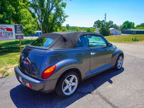 Used 2005 Chrysler PT Cruiser GT FWD image 3