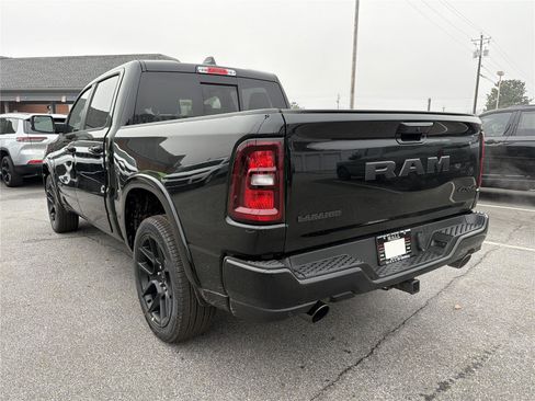 New 2026 RAM 1500 Laramie w/ Night Edition image 8