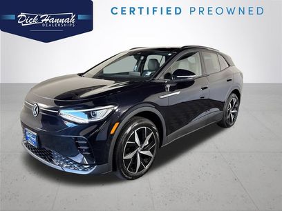 Certified 2023 Volkswagen ID.4 Pro S