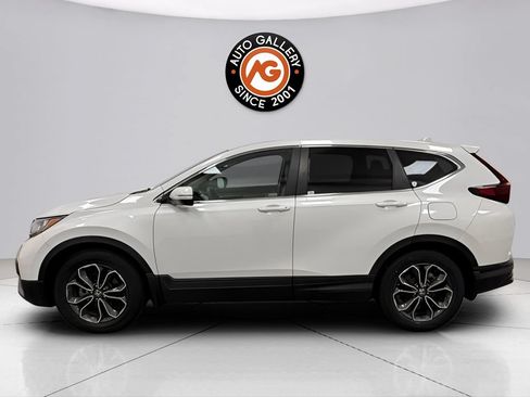 Used 2022 Honda CR-V EX-L image 7