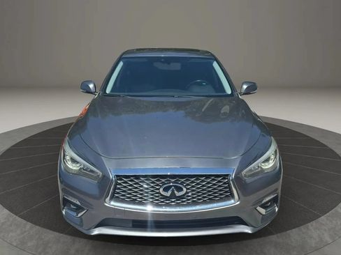 Used 2020 INFINITI Q50 Luxe RWD image 8