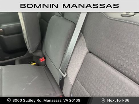 Used 2020 Chevrolet Silverado 1500 RST AWD/4WD image 7