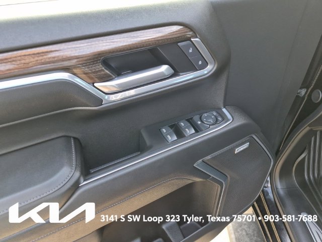 Used 2025 Chevrolet Silverado 1500 RST RWD image 22