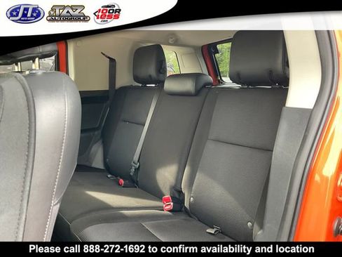 Used 2013 Toyota FJ Cruiser 2WD w/ Convenience Pkg image 14