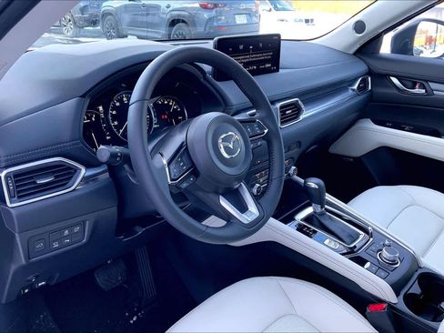 Used 2025 MAZDA CX-5 AWD 2.5 S w/ Premium Plus Pkg image 18
