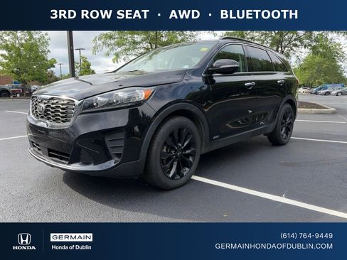 Used 2020 Kia Sorento S AWD/4WD image 1