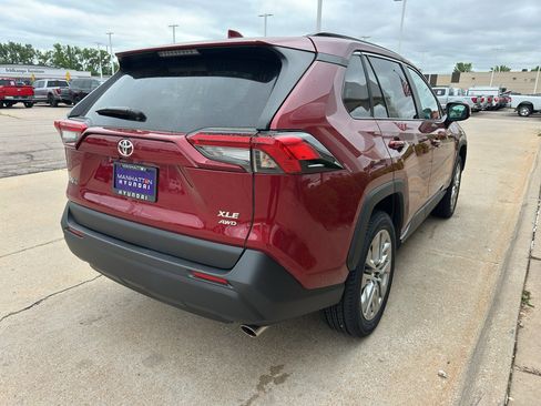 Used 2025 Toyota RAV4 XLE Premium w/ Weather Package AWD/4WD image 5