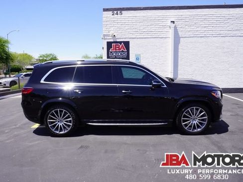 Used 2024 Mercedes-Benz GLS 580 4MATIC image 75