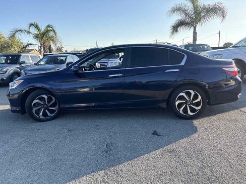 Used 2017 Honda Accord EX-L image 4