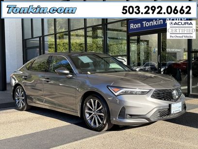 Certified 2024 Acura Integra