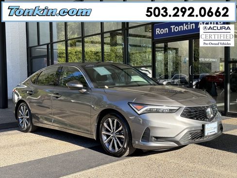 Certified 2024 Acura Integra image 1