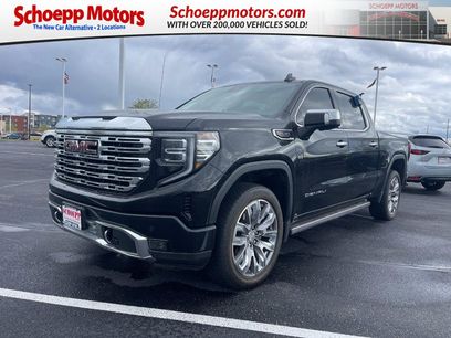Used 2023 GMC Sierra 1500 Denali w/ Denali Reserve Package