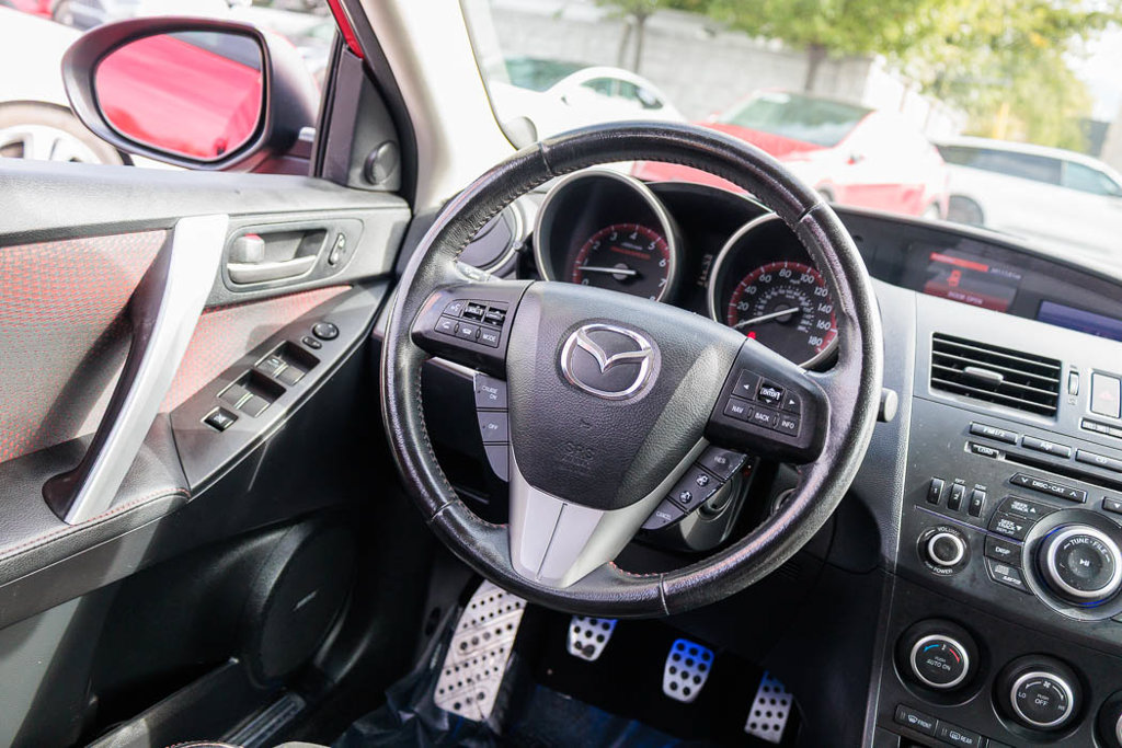 Used 2012 MAZDA MAZDA3 Touring w/ Mazdaspeed Tech Pkg FWD image 31