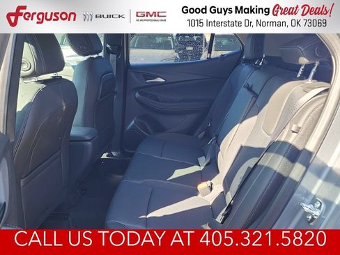New 2026 Buick Encore GX Preferred w/ Comfort Package AWD/4WD image 41
