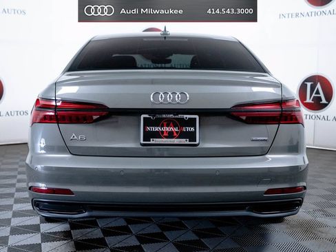 Used 2023 Audi A6 Premium Plus w/ Premium Plus Package AWD/4WD image 6